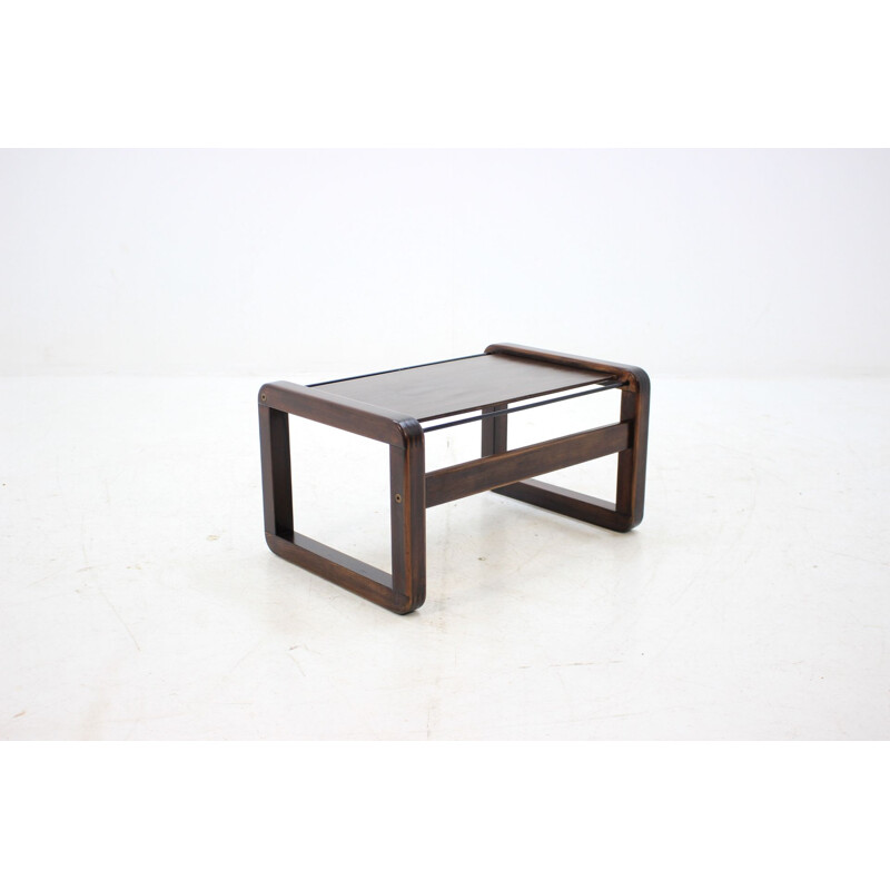 Vintage scandinavian side table by Karin Mobring 1970