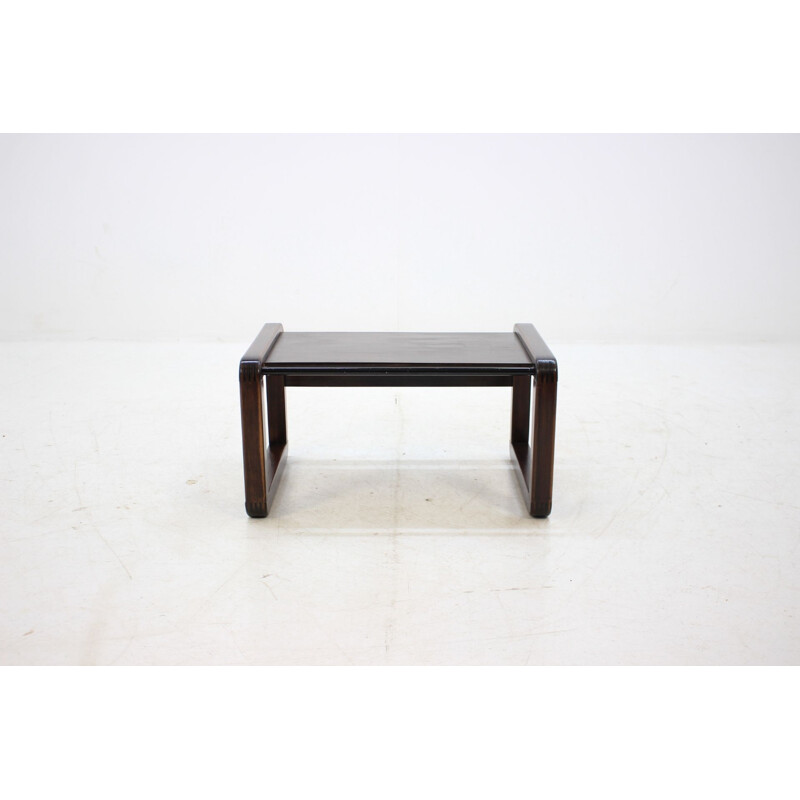 Vintage scandinavian side table by Karin Mobring 1970