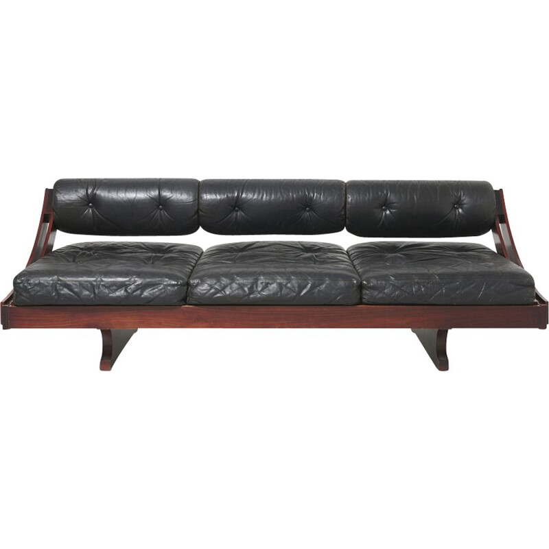 Vintage GS-195 daybed by Gianni Songia for Sormani