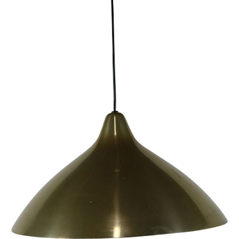 Vintage Scandinavian pendant lamp by Lisa Johansson Pape