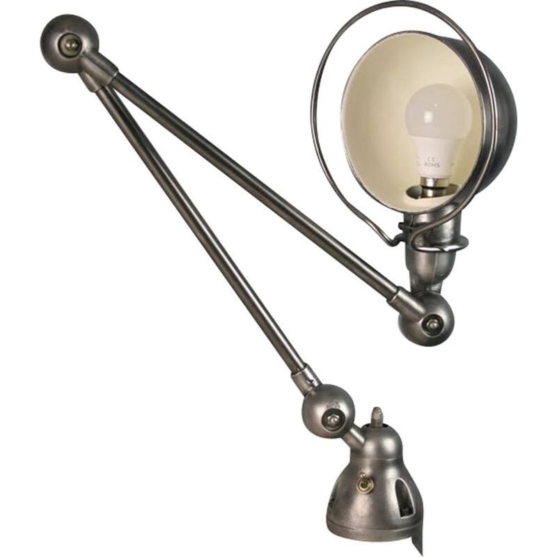 Vintage Jieldé desk lamp by Jean Louis Domecq 