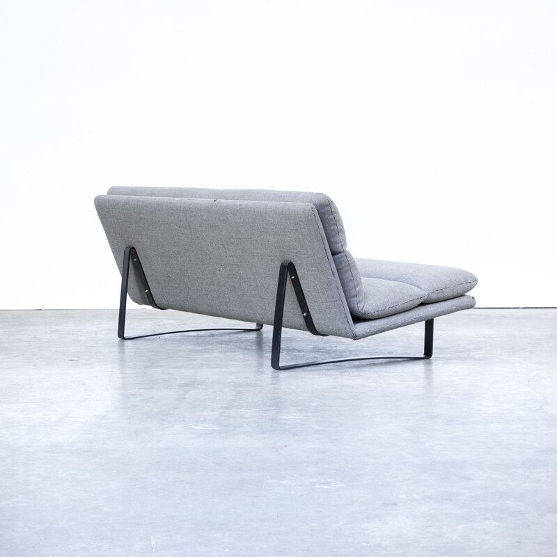 Vintage C684 sofa by Kho Liang Le for Artifort