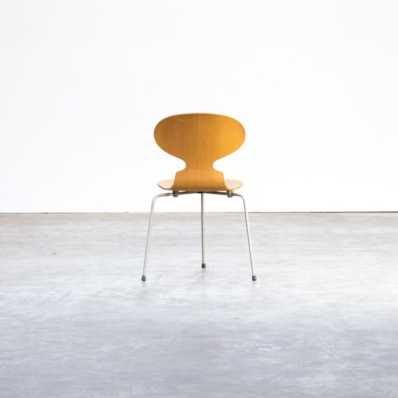 Set of 4 Ant chairs by Arne Jacobsen for Fritz Hansen