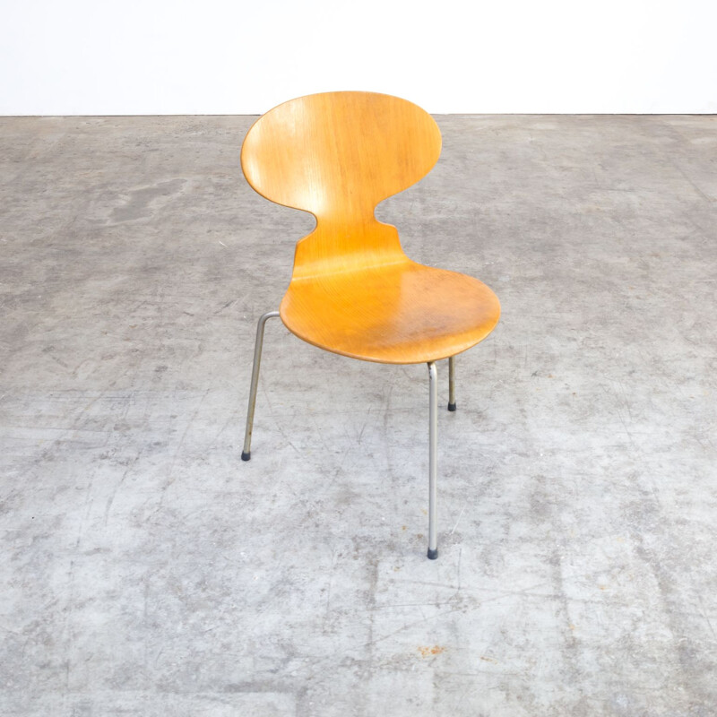 Suite de 4 chaises Fourmi par Arne Jacobsen pour Fritz Hansen