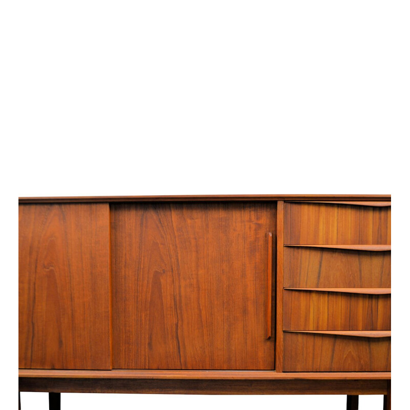 Vintage Danish sideboard in teak