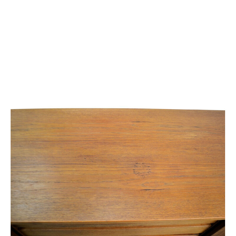 Vintage teak sideboard by Bramin