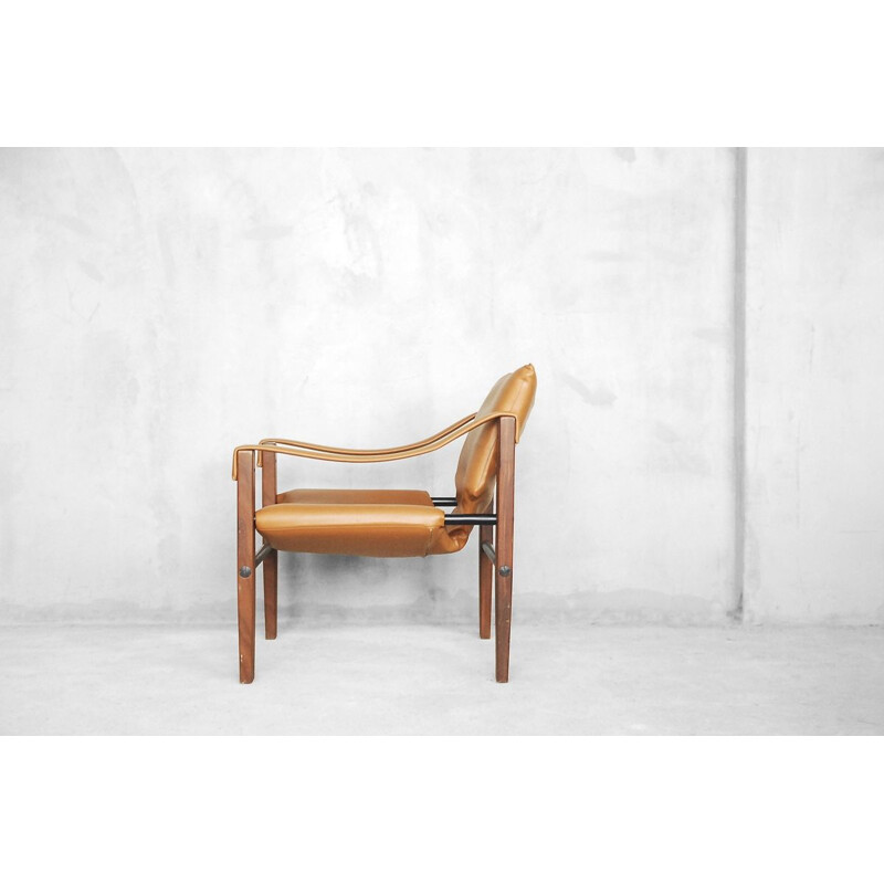 Vintage British Chelsea chair by Maurice Burke for Arkana