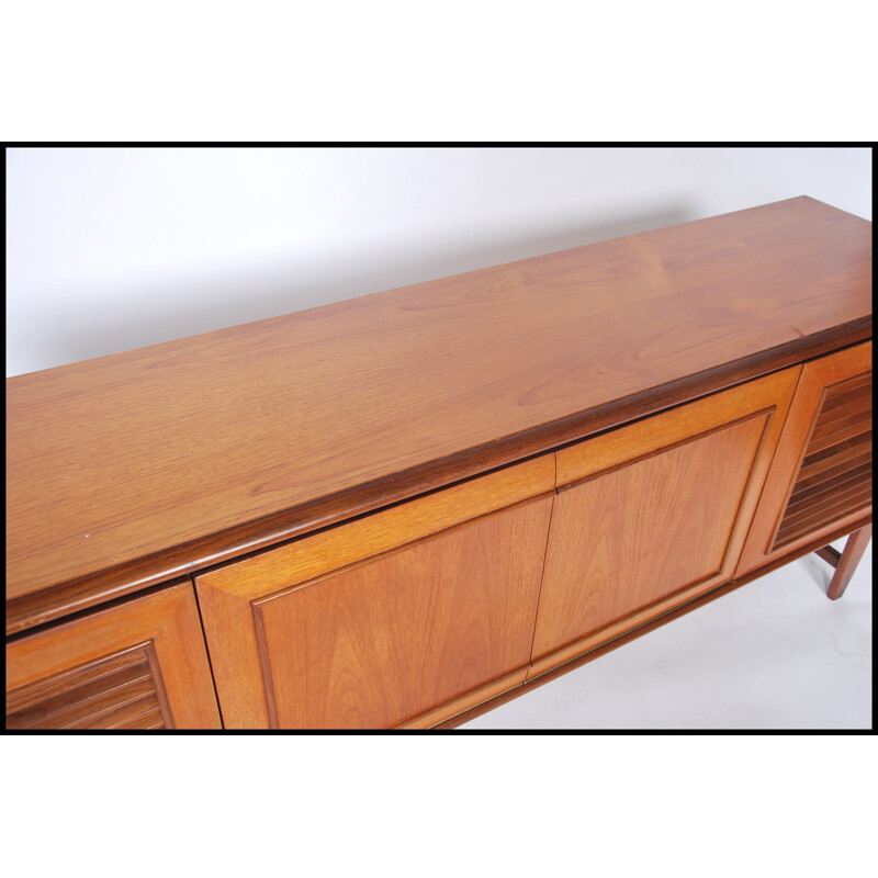 Vintage sideboard in teak