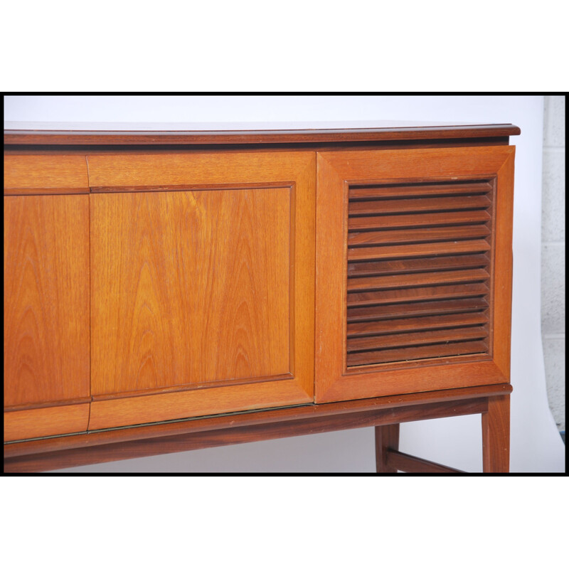 Vintage sideboard in teak