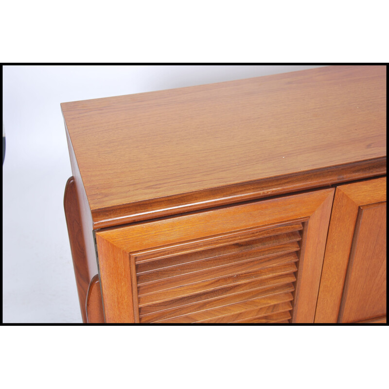 Vintage sideboard in teak