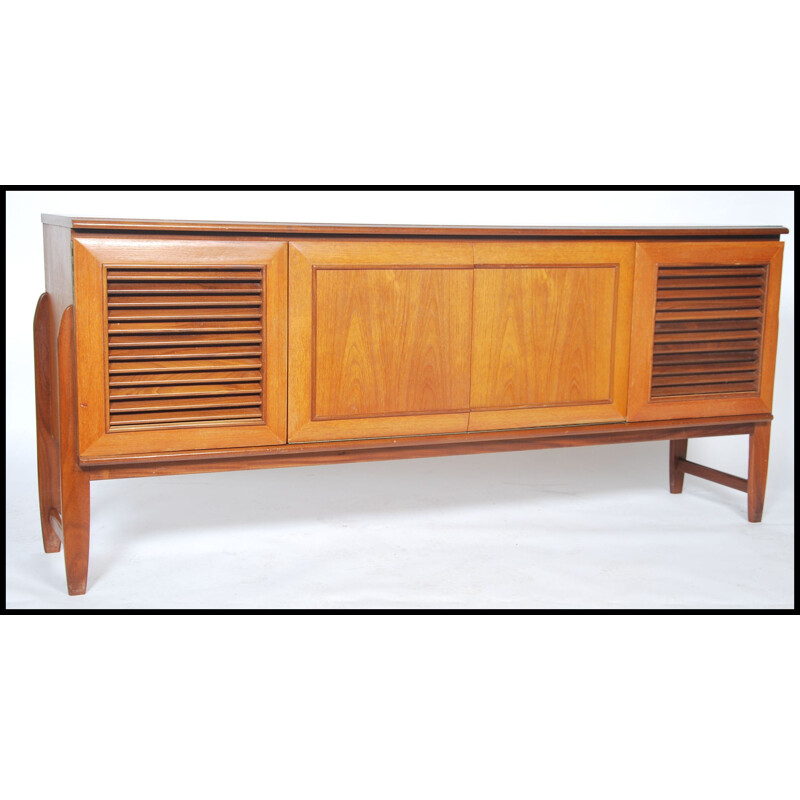 Vintage sideboard in teak