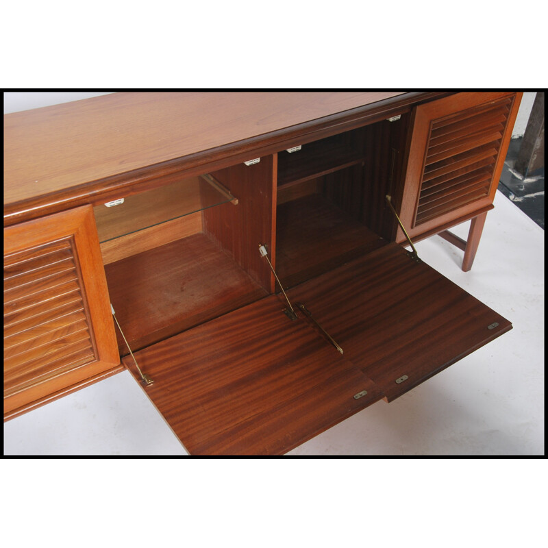 Vintage sideboard in teak