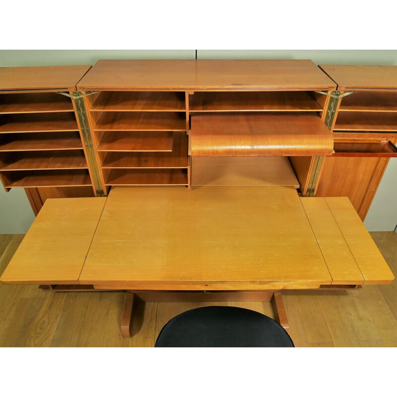 Vintage desk Magic Box by Mummenthaler & Meier