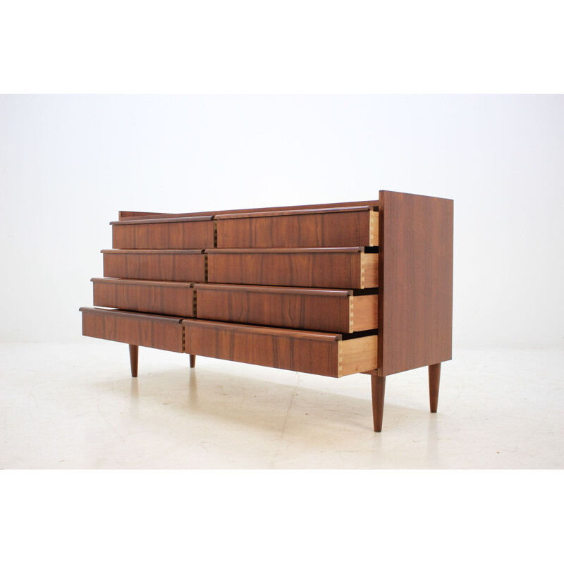 Vintage danish teak sideboard