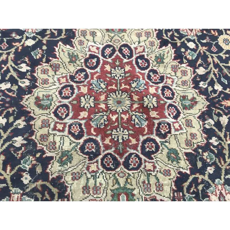 Tapis vintage Turc Sparta