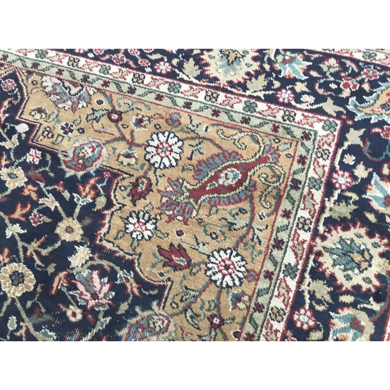 Vintage Turkish Sparta rug