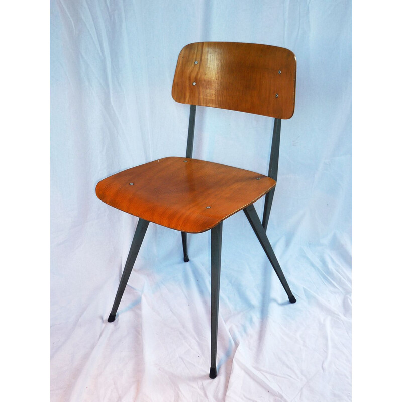 2 vintage Marko stoelen circa 1950