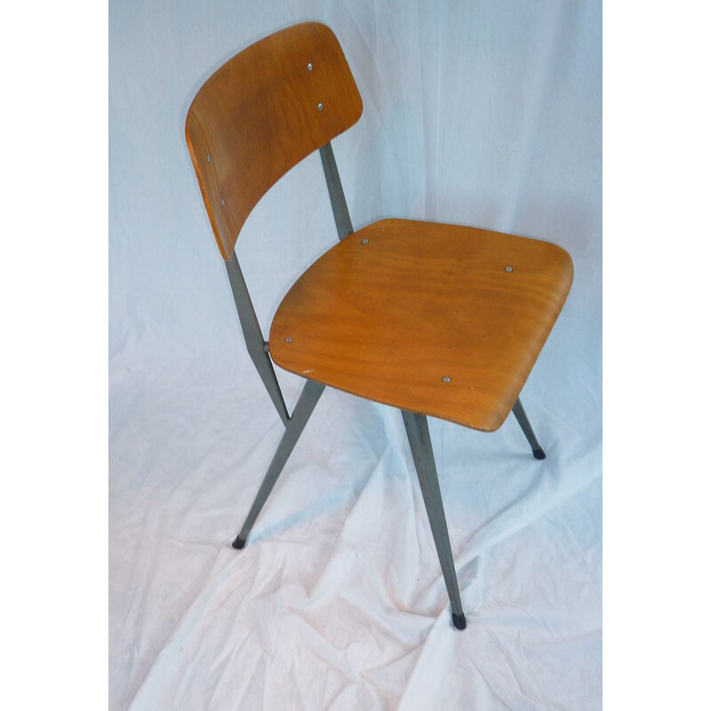 2 sedie Marko olandesi vintage del 1950 circa