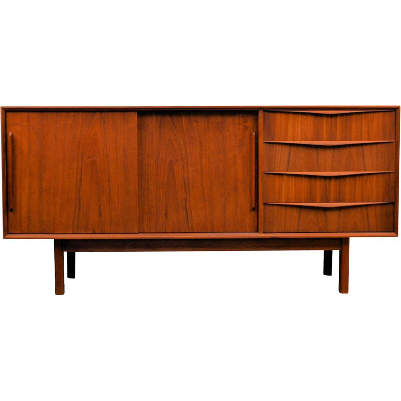 Vintage Danish sideboard in teak