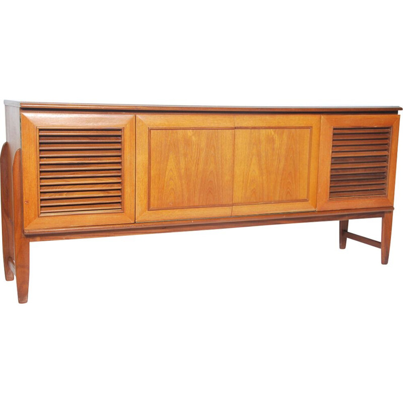 Vintage sideboard in teak