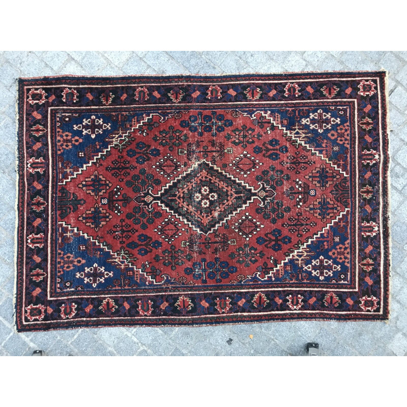 Tapis vintage persan Joshaghan