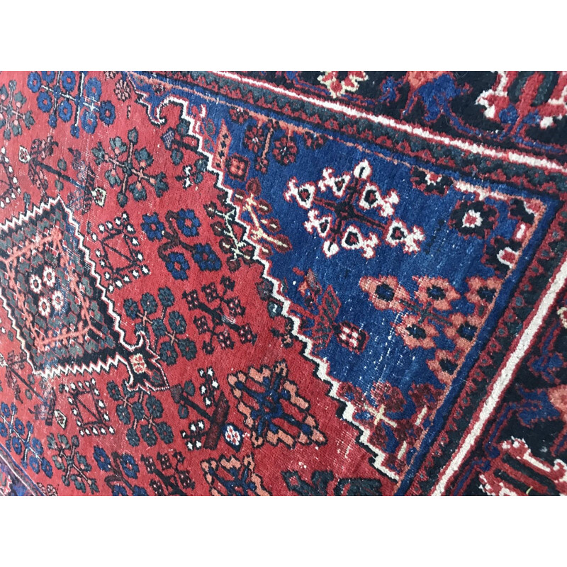 Tapis vintage persan Joshaghan