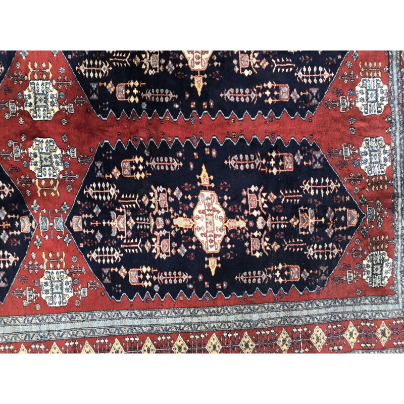 Vintage Pakistani rug