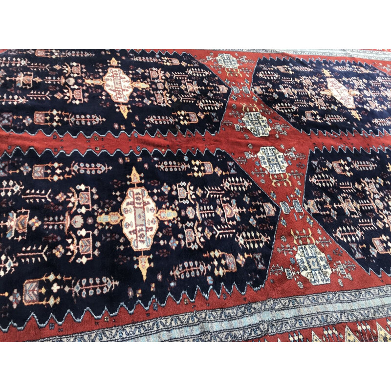 Tapis vintage Pakistanais