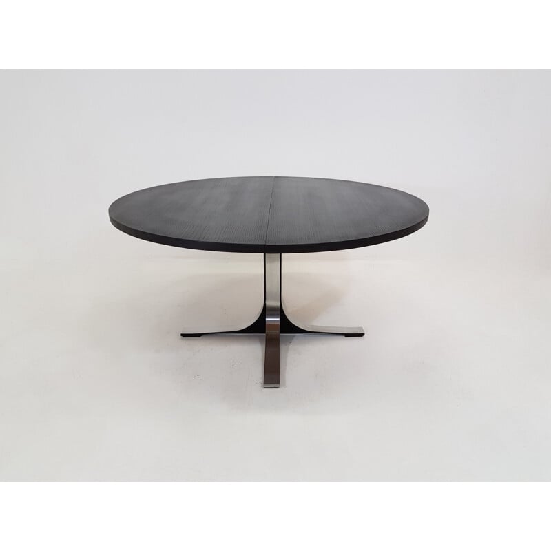 Coffee table by TECNO, Osvaldo Borsani