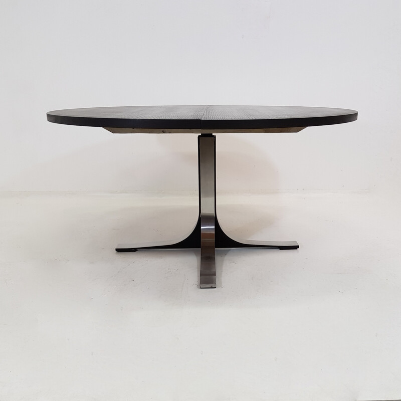 Coffee table by TECNO, Osvaldo Borsani