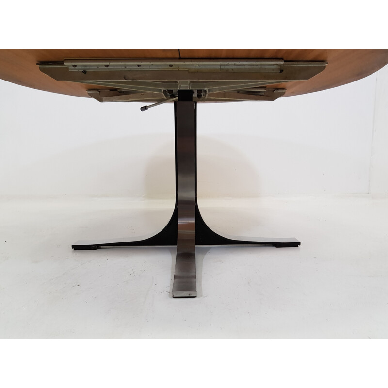 Coffee table by TECNO, Osvaldo Borsani