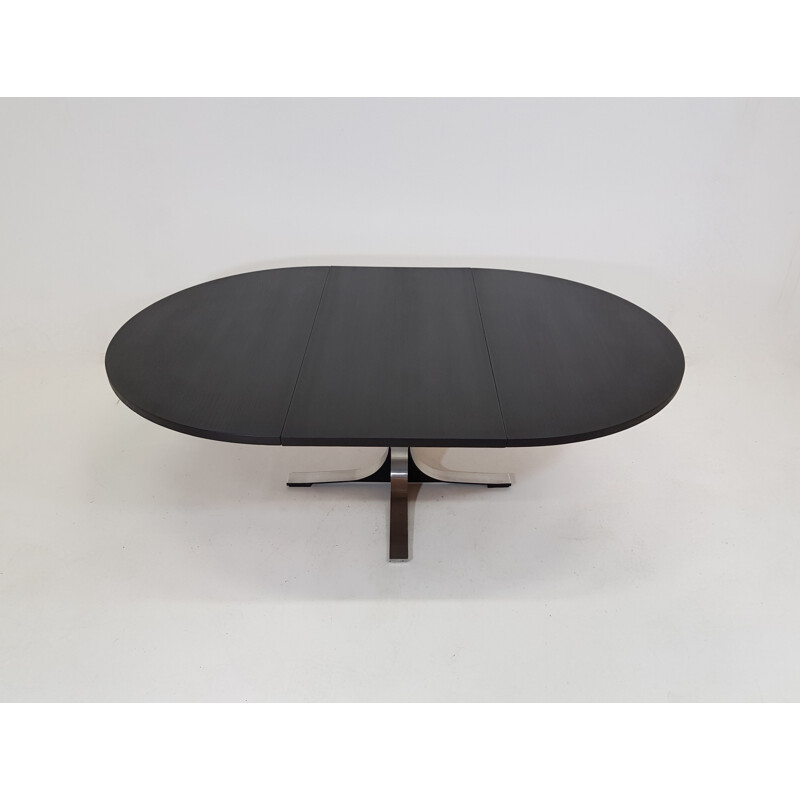 Table basse TECNO rehaussable, Osvaldo Borsani 