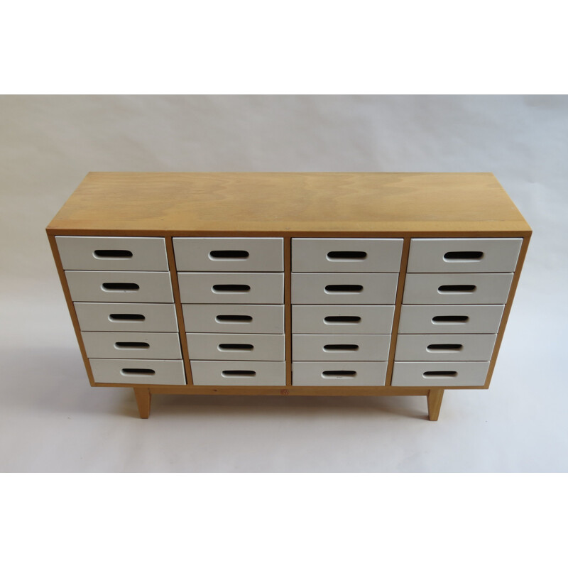 Vintage chest of drawers by James Leonard for Esavian