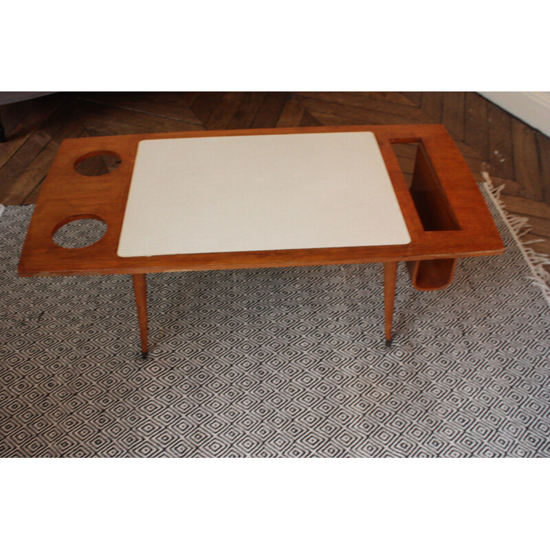 Vintage french coffee table