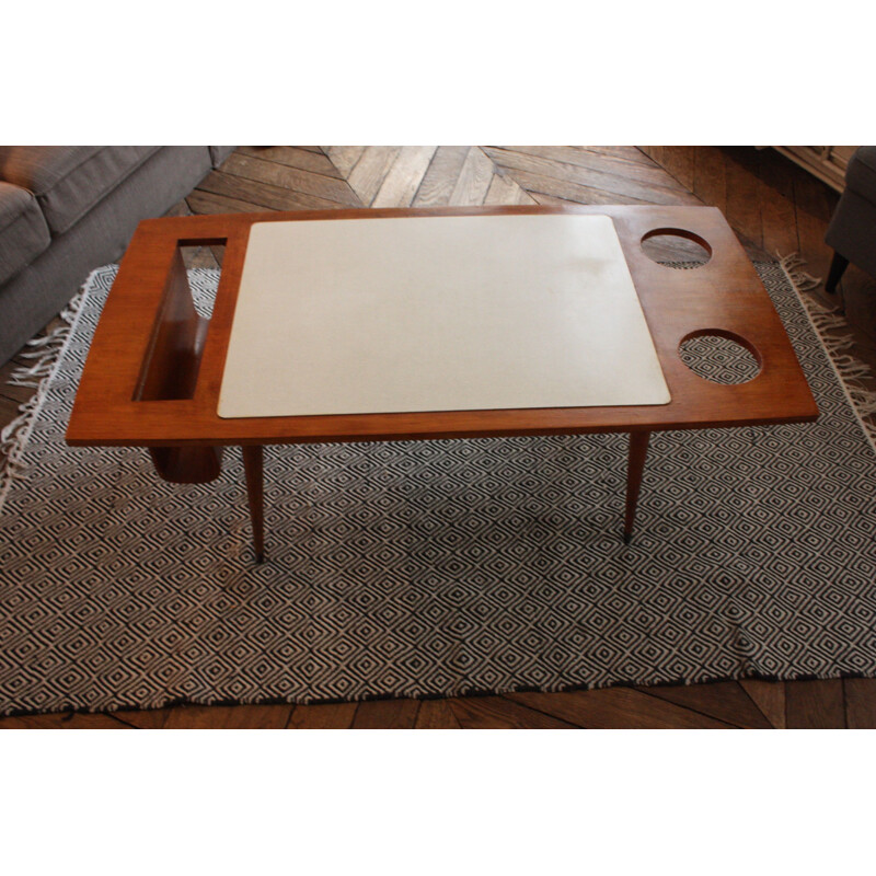 Vintage french coffee table