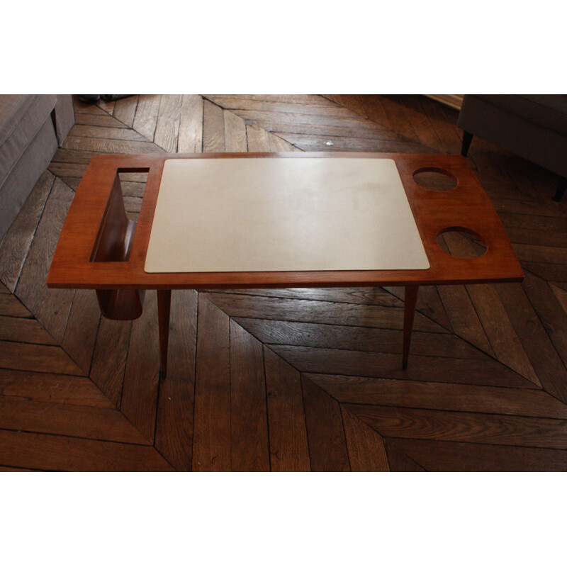 Vintage french coffee table