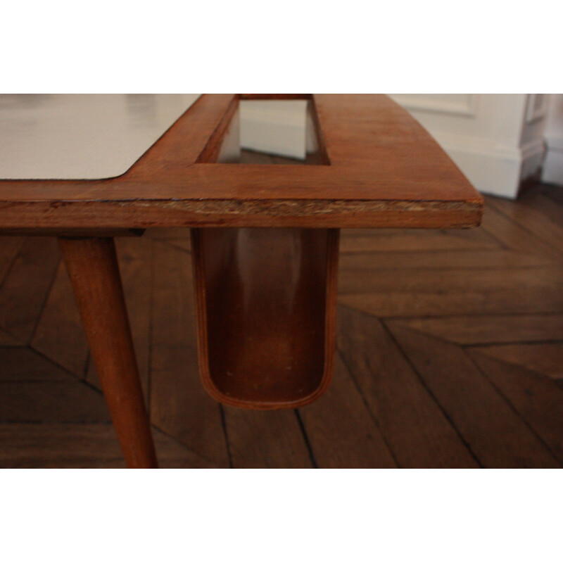 Vintage french coffee table