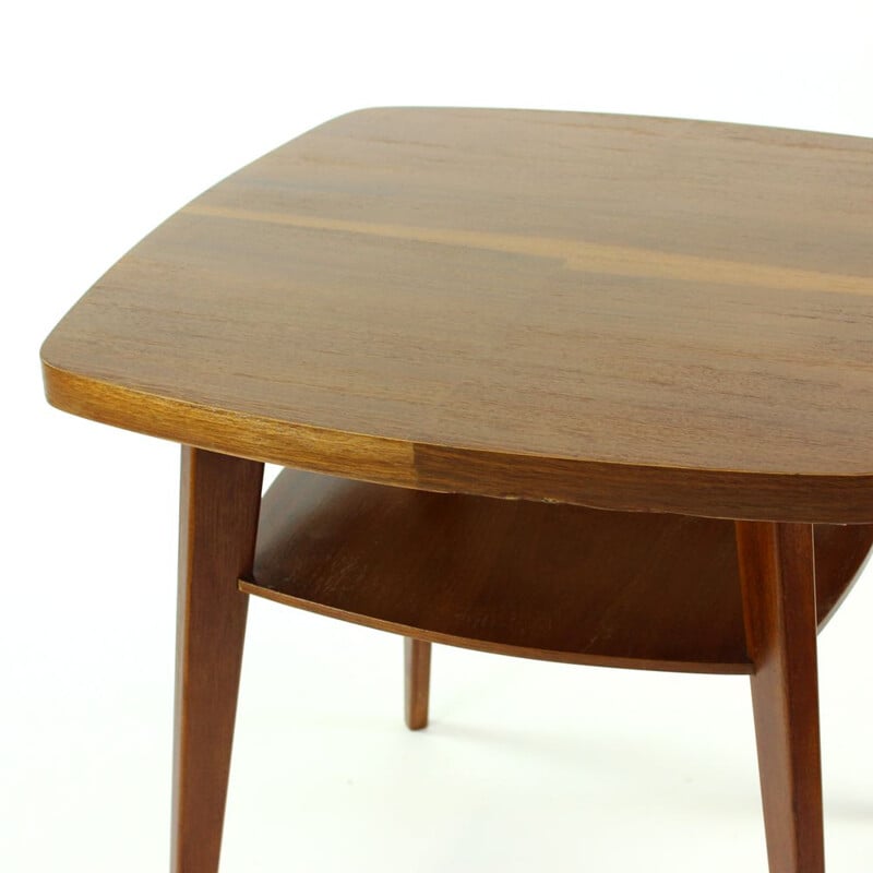 Table basse vintage par Tatra, Tchèque 1960