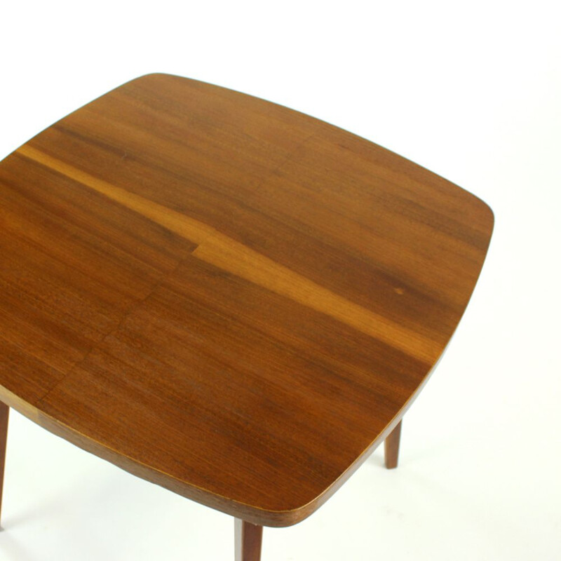 Vintage coffee table by Tatra, Czech 1960