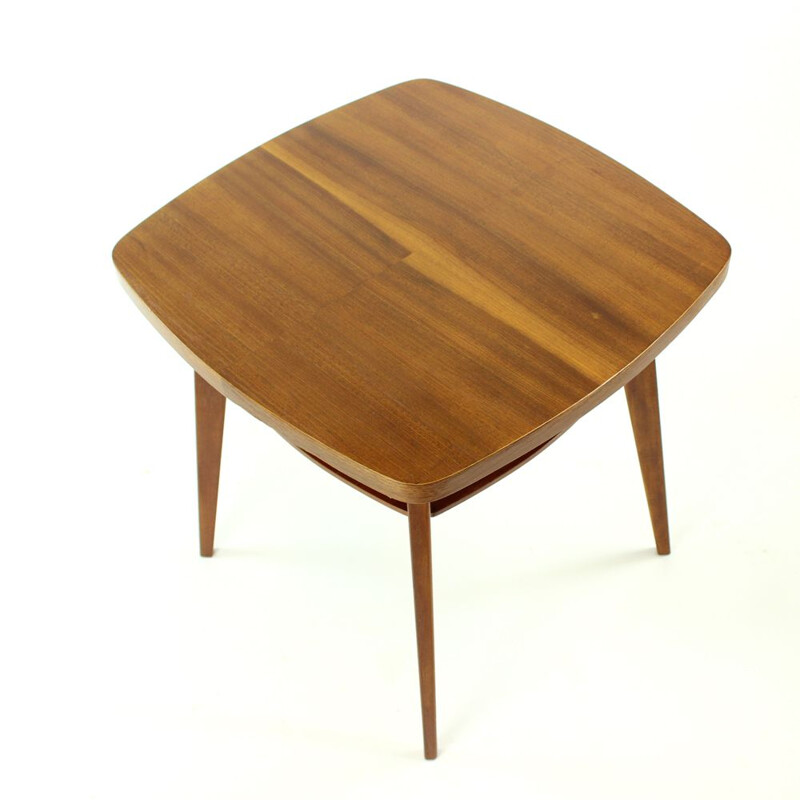 Vintage coffee table by Tatra, Czech 1960