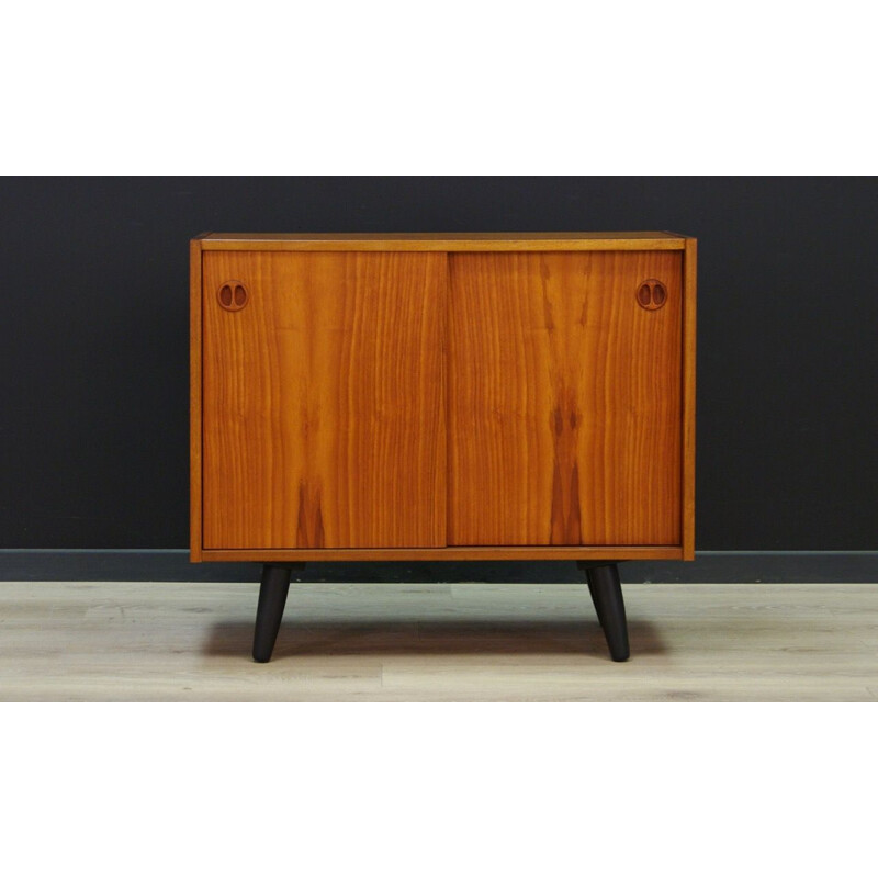 Vintage danish cabinet in teak