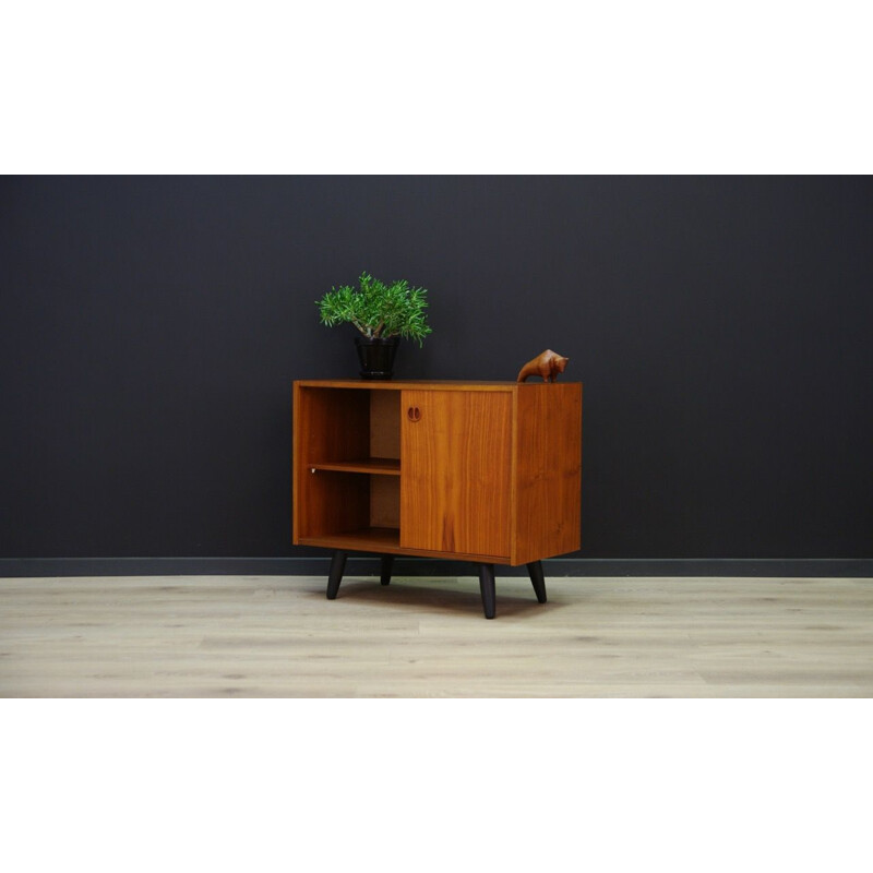 Vintage danish cabinet in teak