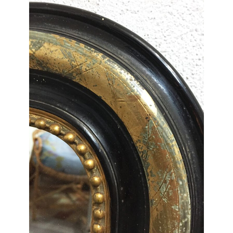 Vintage mirror style Napoleon III