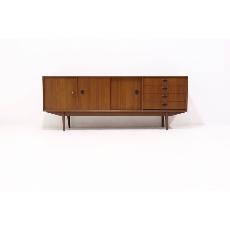 Vintage danish sideboard in teak