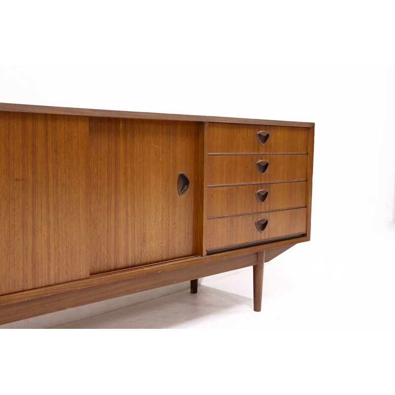 Vintage danish sideboard in teak