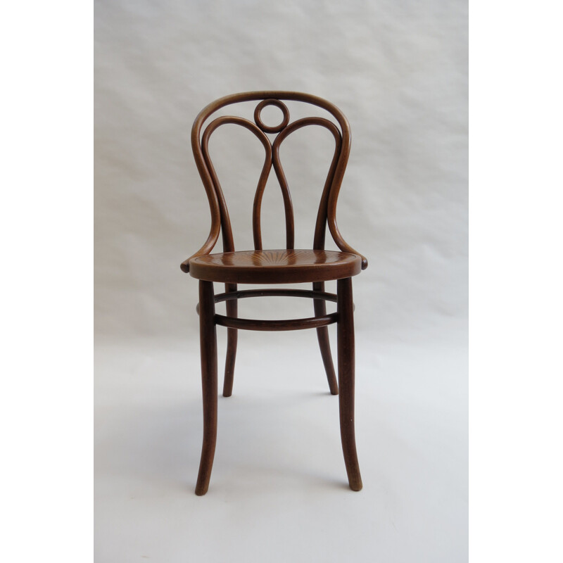 Set of 6 J and J Kohn Dining Chairs No 36