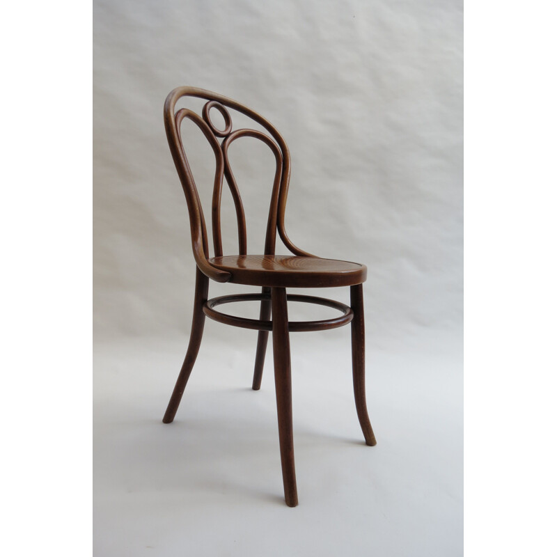 Set of 6 J and J Kohn Dining Chairs No 36