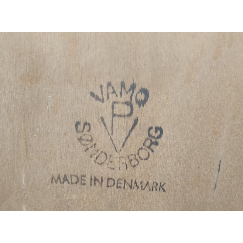 Vintage Scandinavian sideboard by Arne Vodder for Vamo Sonderborg