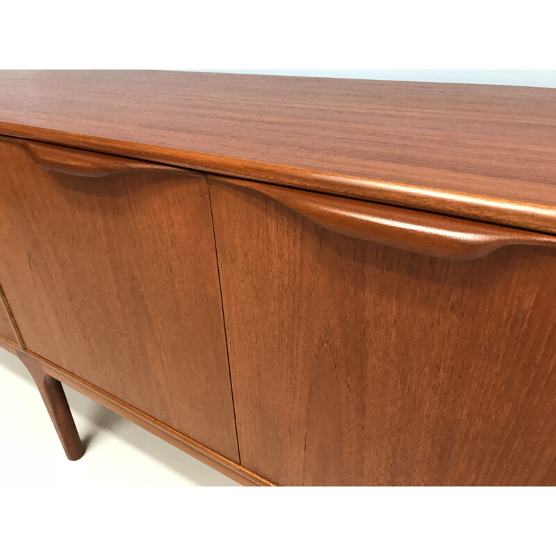 Vintage sideboard in teak by Mcintosh