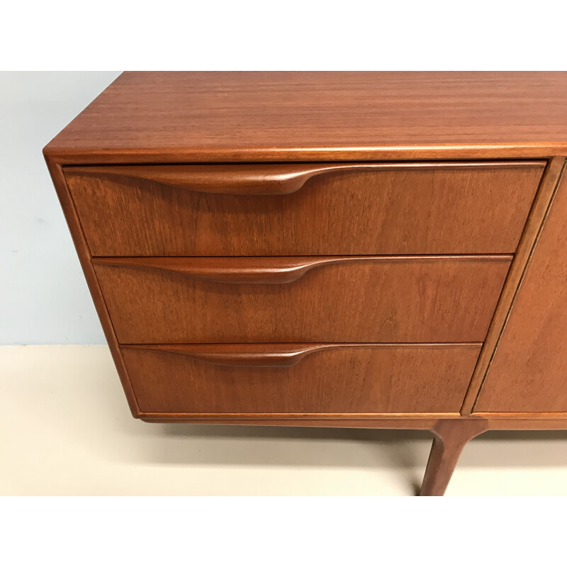 Vintage sideboard in teak by Mcintosh